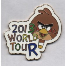 Angry Bird World Tour 2013